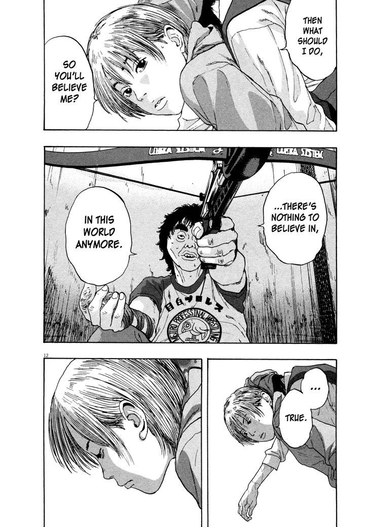 Read I Am A Hero (en) Manga Online