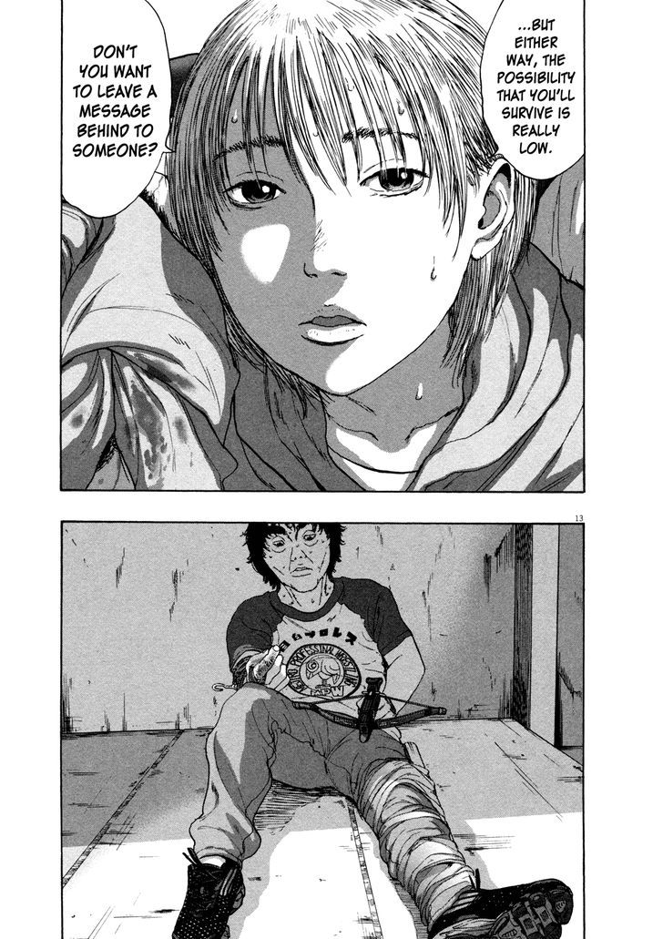 Read I Am A Hero (en) Manga Online