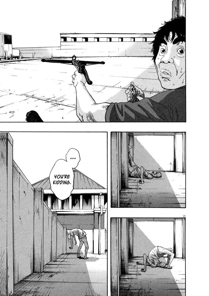 Read I Am A Hero (en) Manga Online