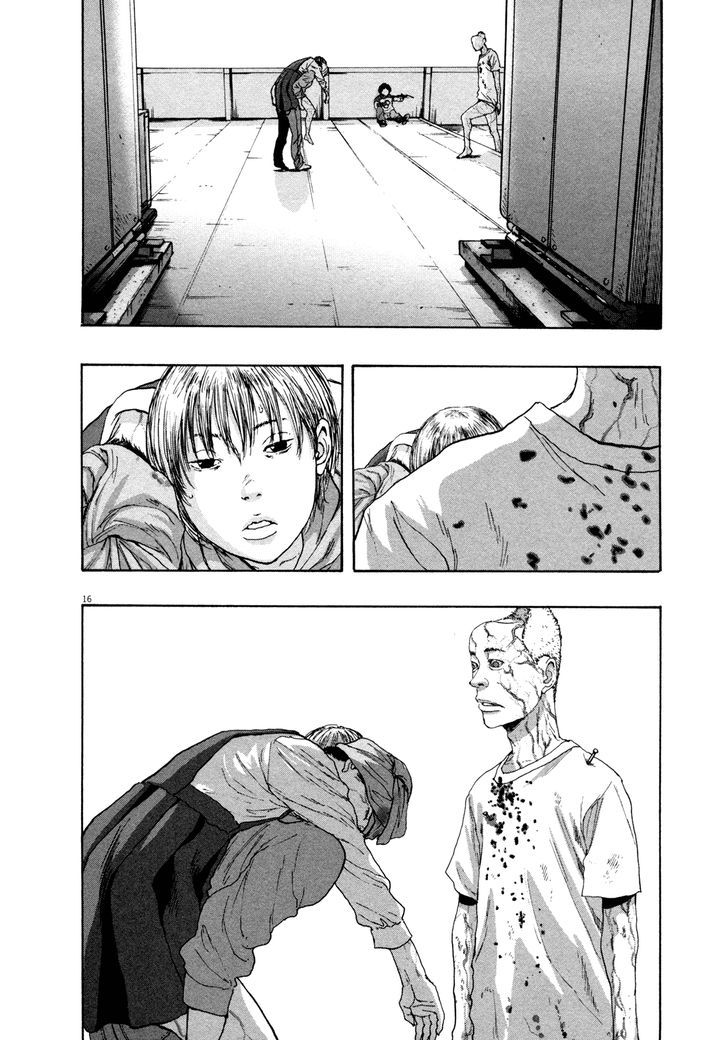 Read I Am A Hero (en) Manga Online