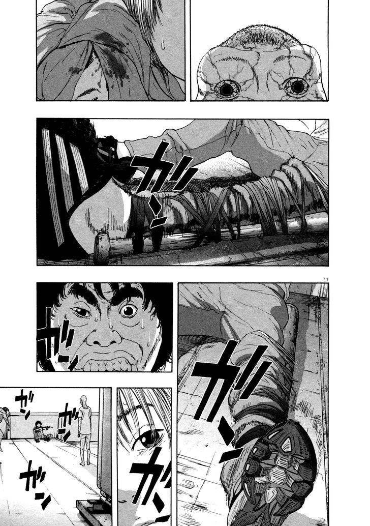 Read I Am A Hero (en) Manga Online