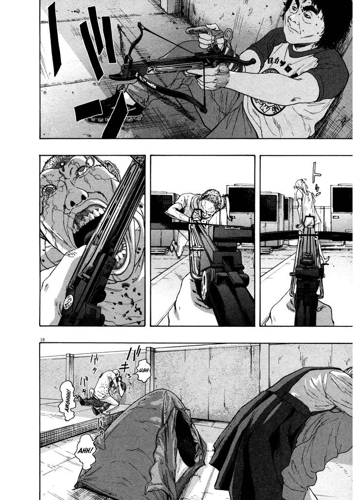 Read I Am A Hero (en) Manga Online