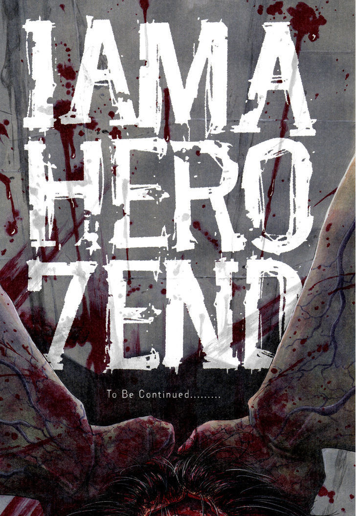 Read I Am A Hero (en) Manga Online