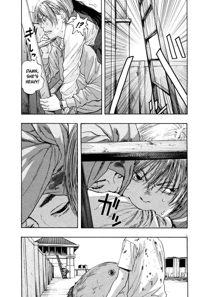 Read I Am A Hero (en) Manga Online