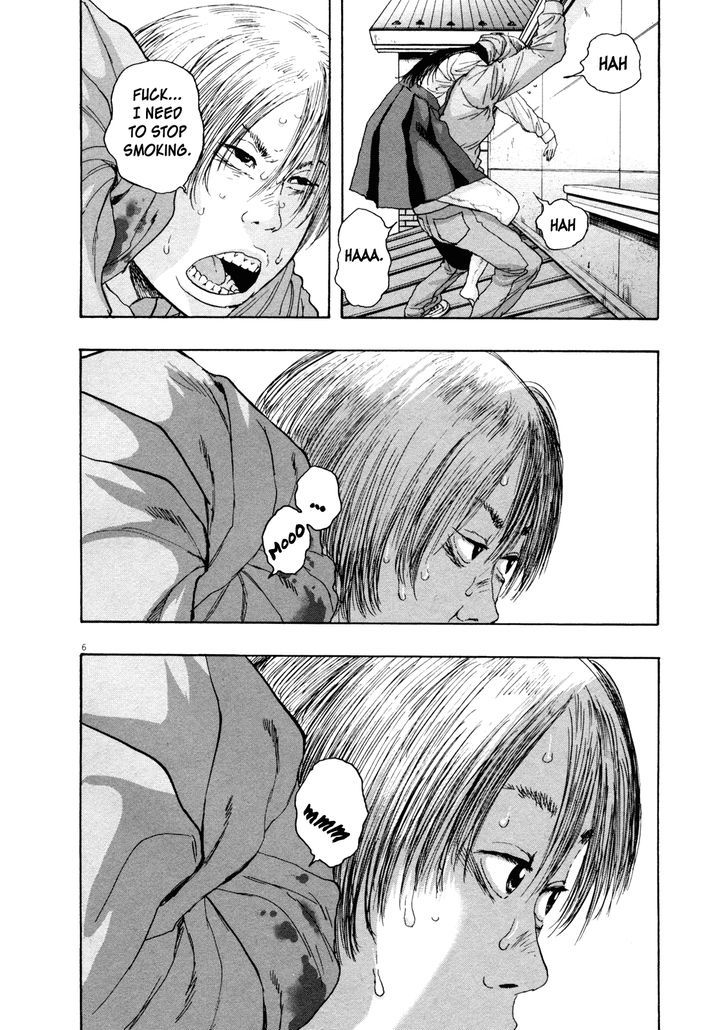 Read I Am A Hero (en) Manga Online