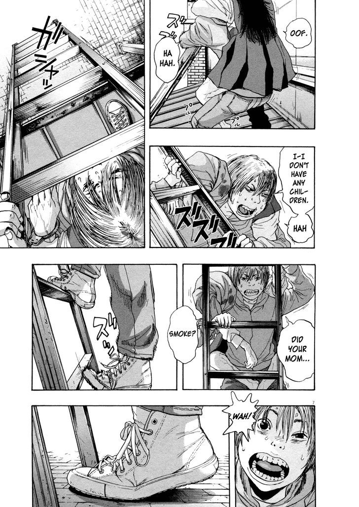 Read I Am A Hero (en) Manga Online