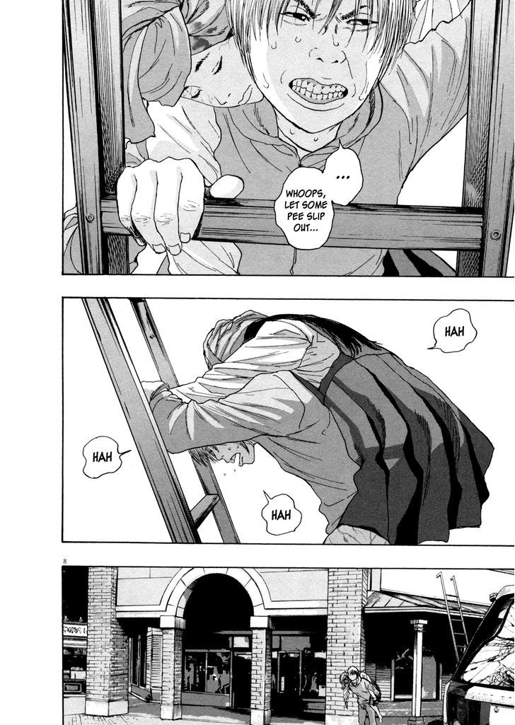 Read I Am A Hero (en) Manga Online