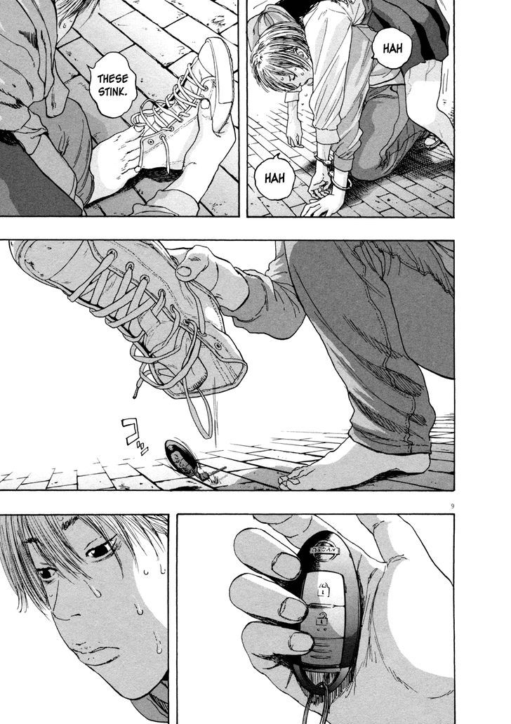 Read I Am A Hero (en) Manga Online