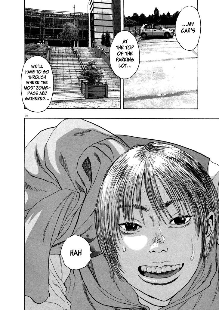 Read I Am A Hero (en) Manga Online