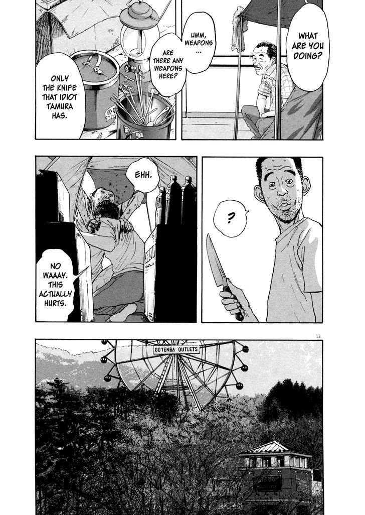 Read I Am A Hero (en) Manga Online