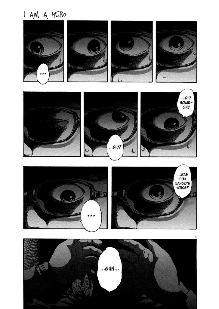 Read I Am A Hero (en) Manga Online