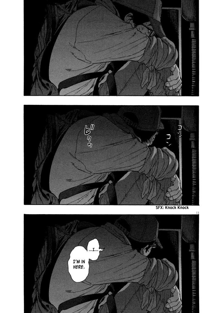 Read I Am A Hero (en) Manga Online