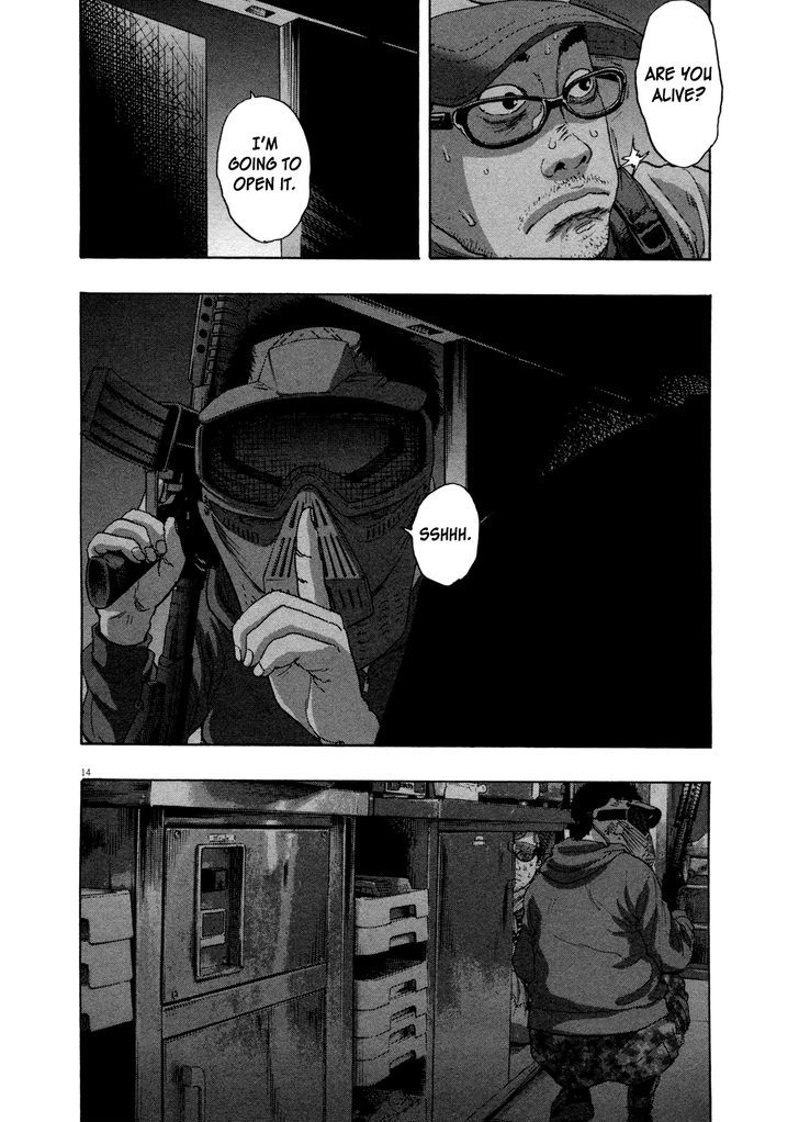 Read I Am A Hero (en) Manga Online