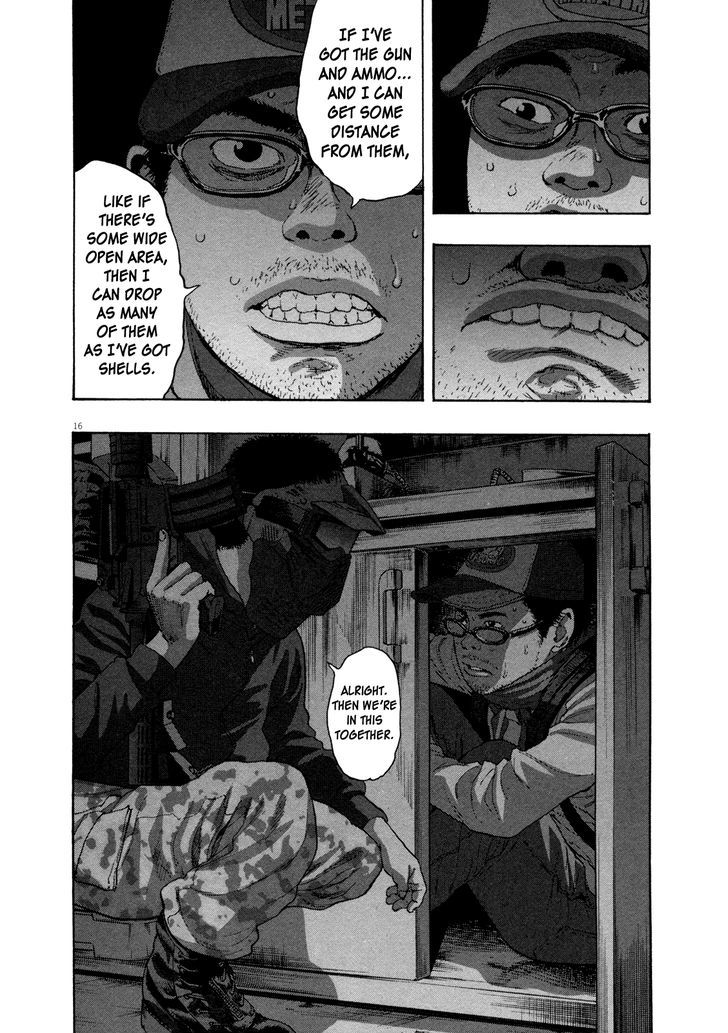 Read I Am A Hero (en) Manga Online