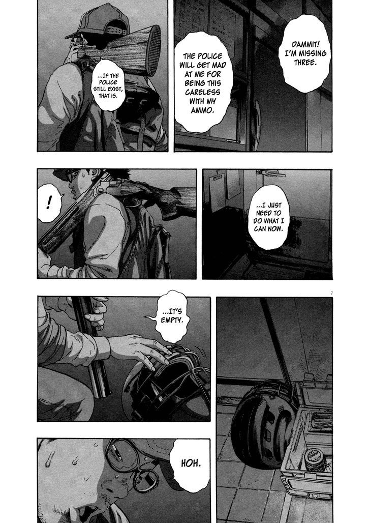 Read I Am A Hero (en) Manga Online