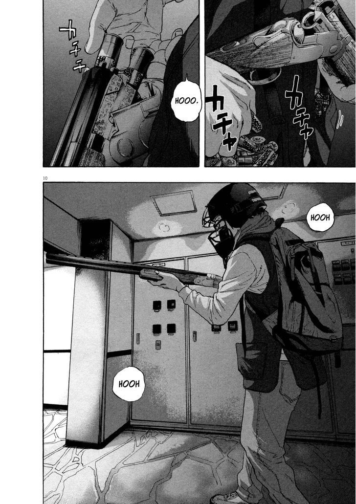 Read I Am A Hero (en) Manga Online