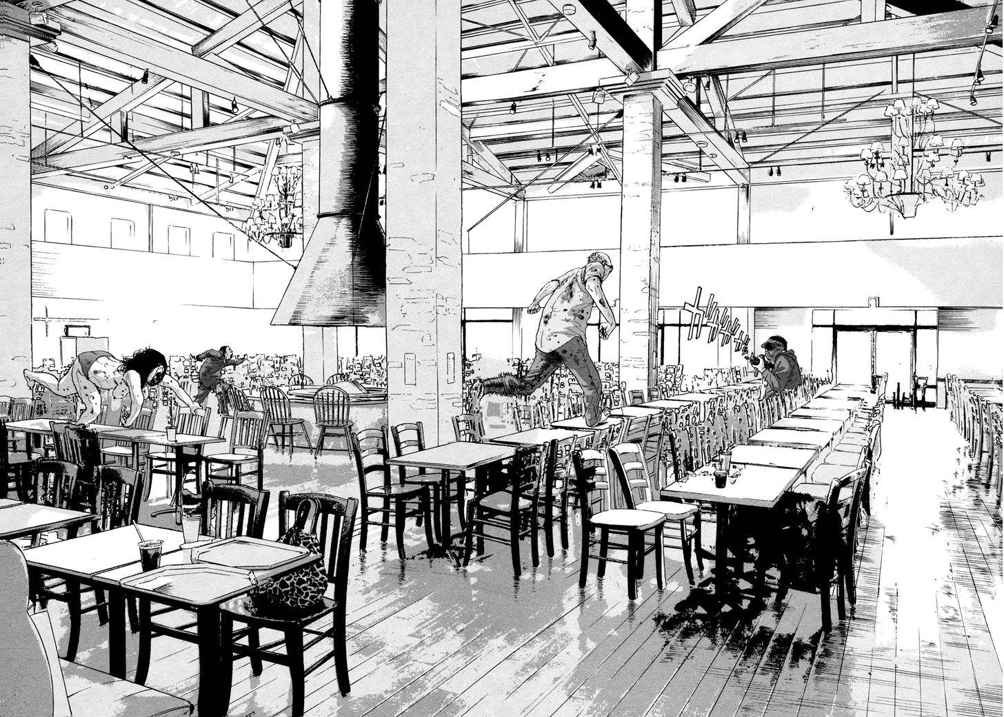 Read I Am A Hero (en) Manga Online