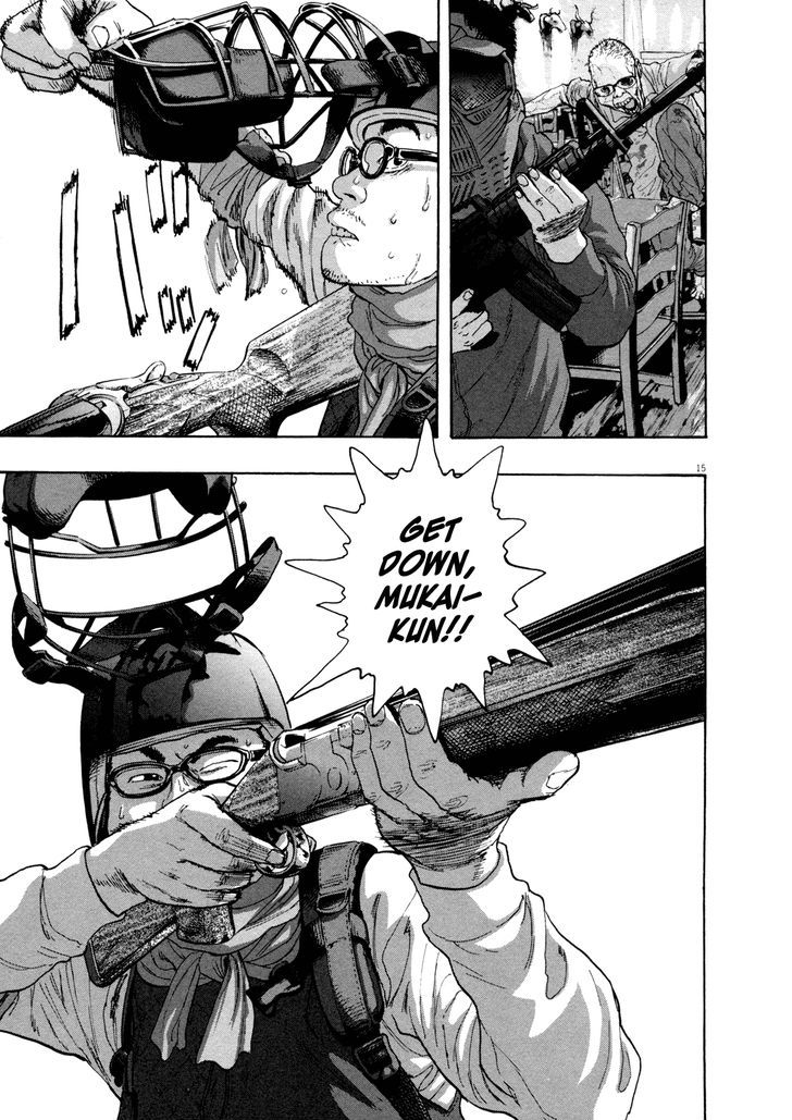 Read I Am A Hero (en) Manga Online