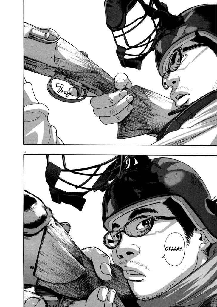 Read I Am A Hero (en) Manga Online