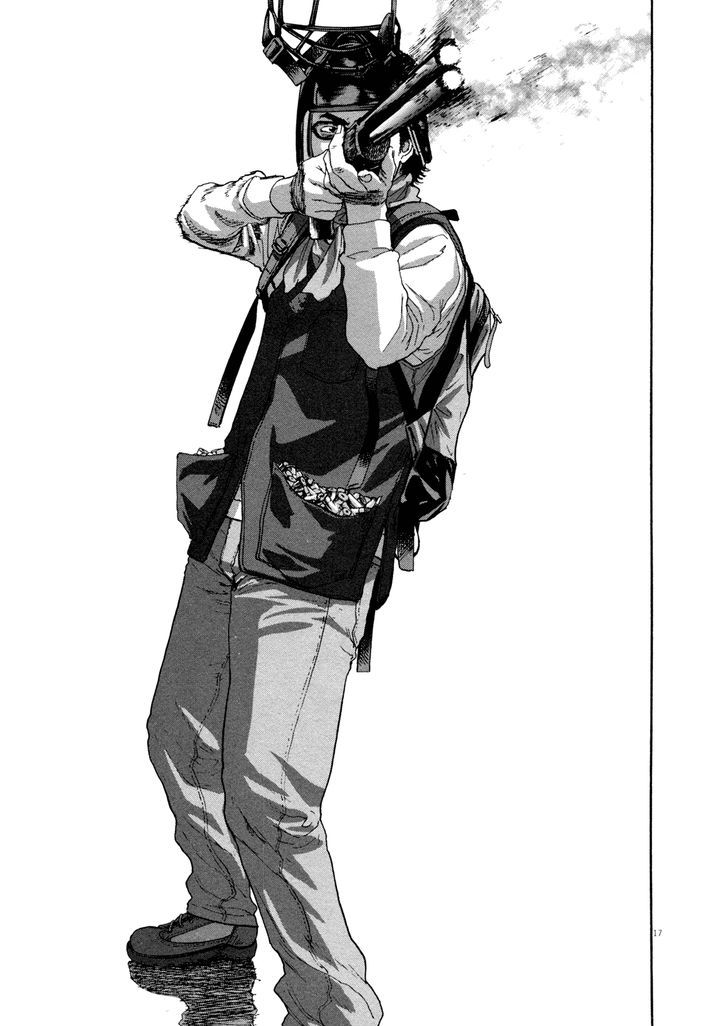 Read I Am A Hero (en) Manga Online