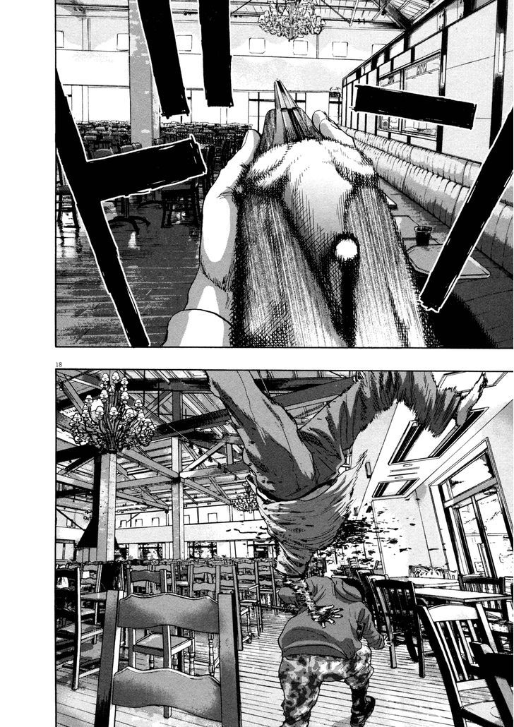 Read I Am A Hero (en) Manga Online