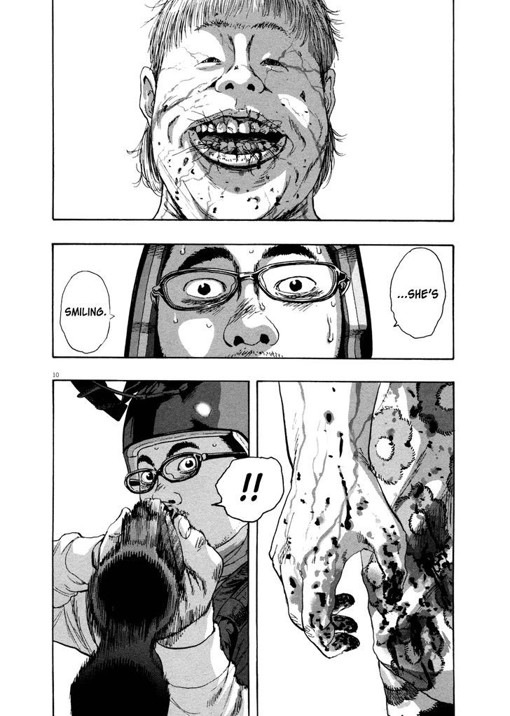 Read I Am A Hero (en) Manga Online