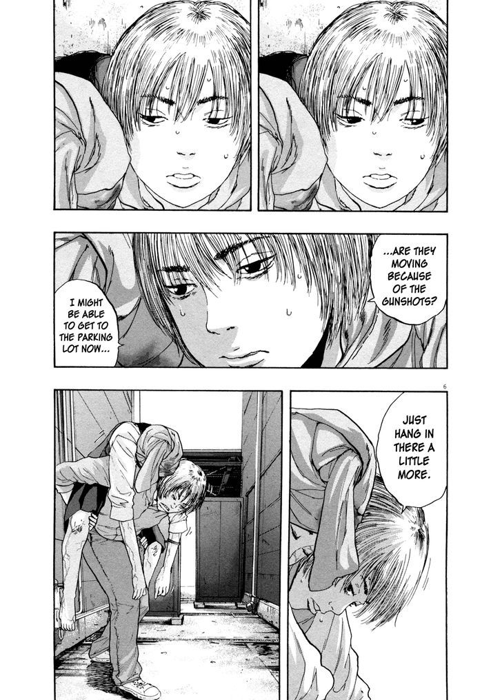 Read I Am A Hero (en) Manga Online