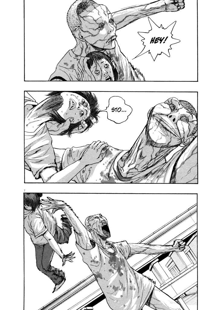 Read I Am A Hero (en) Manga Online