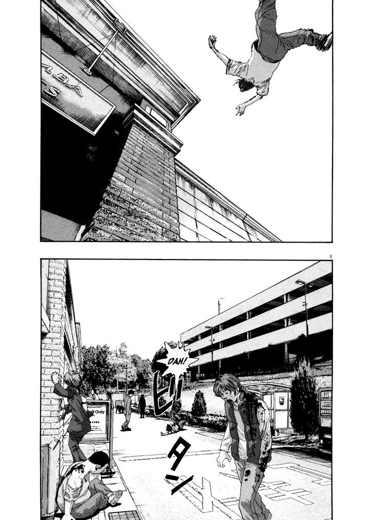 Read I Am A Hero (en) Manga Online