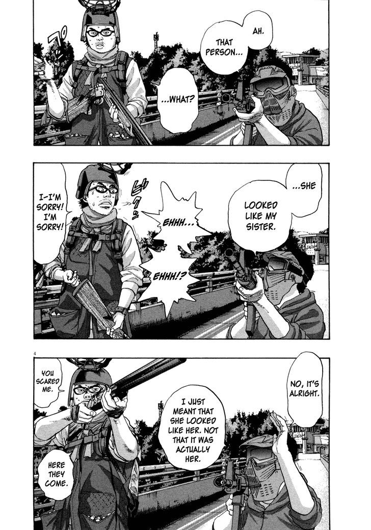 Read I Am A Hero (en) Manga Online