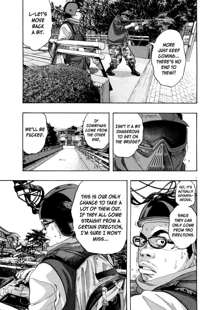 Read I Am A Hero (en) Manga Online