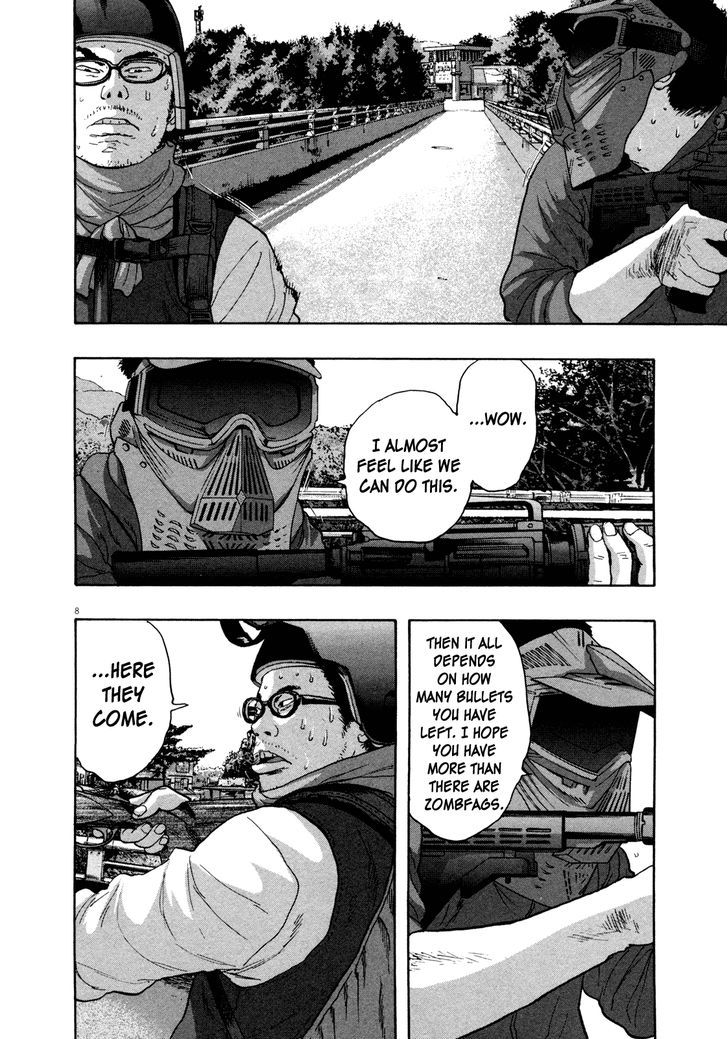 Read I Am A Hero (en) Manga Online