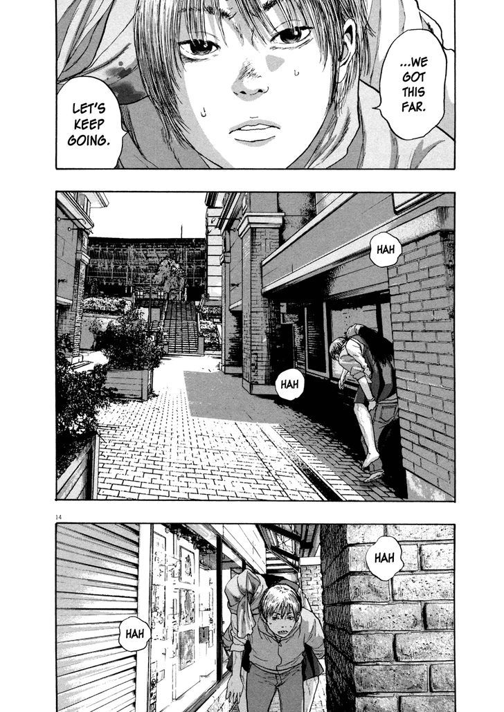 Read I Am A Hero (en) Manga Online