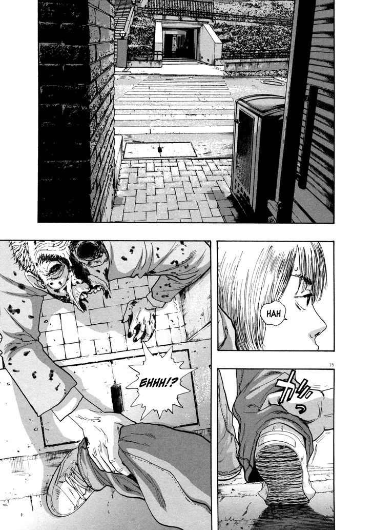 Read I Am A Hero (en) Manga Online