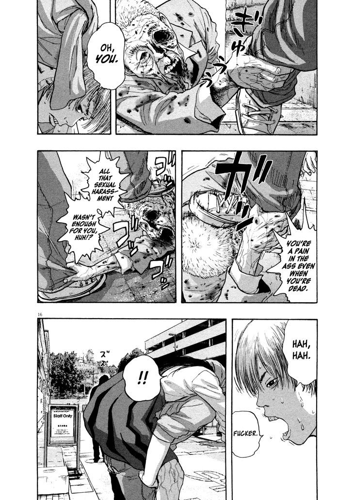 Read I Am A Hero (en) Manga Online