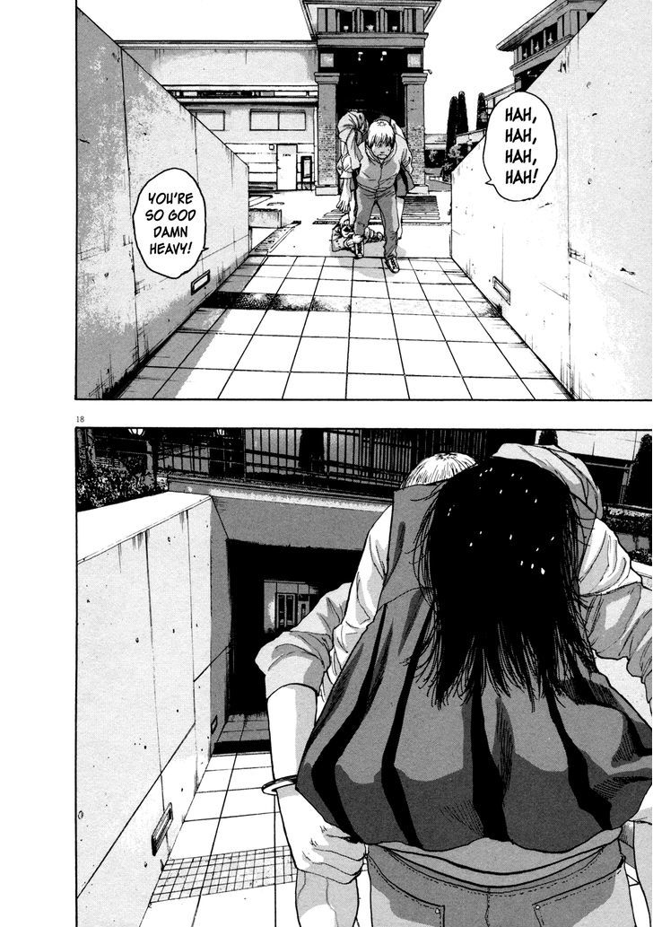 Read I Am A Hero (en) Manga Online