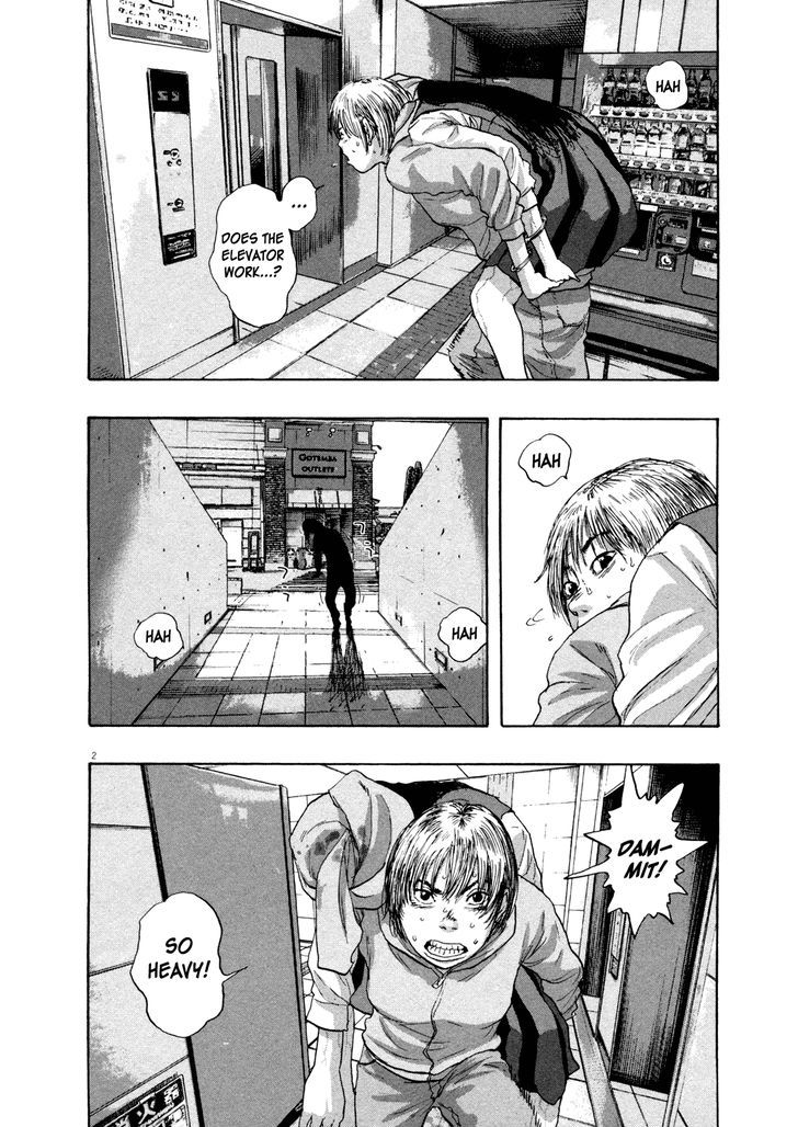 Read I Am A Hero (en) Manga Online