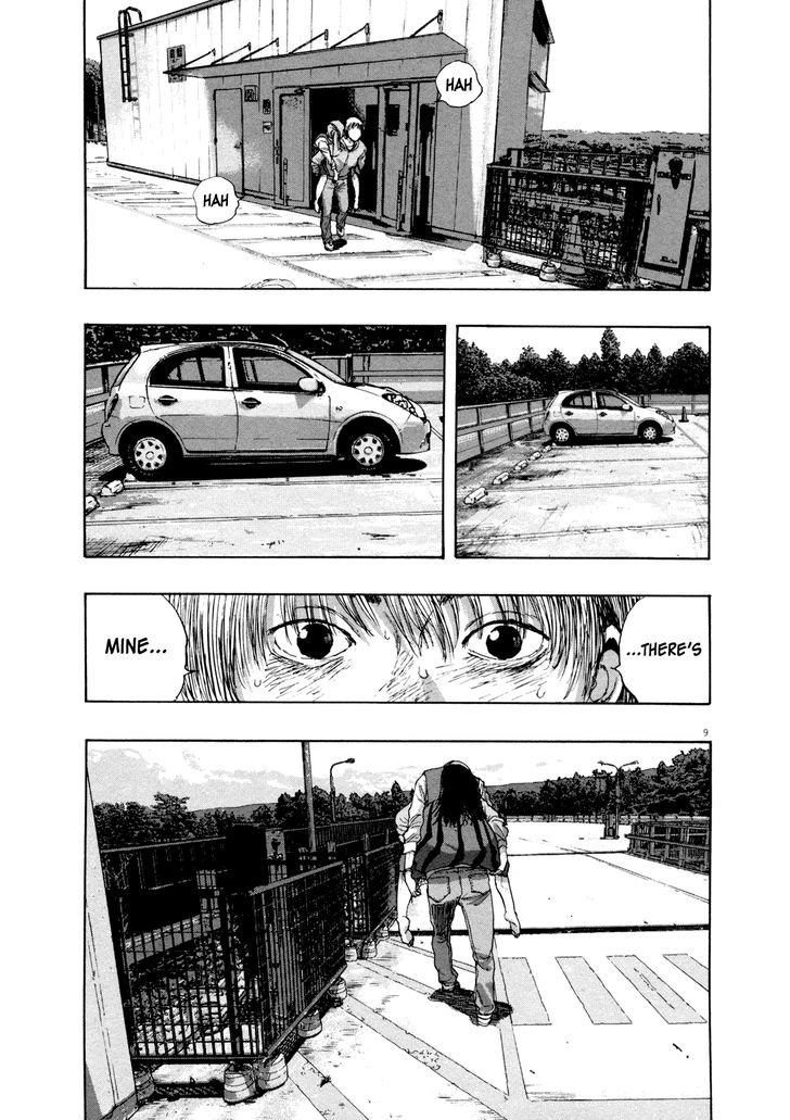 Read I Am A Hero (en) Manga Online