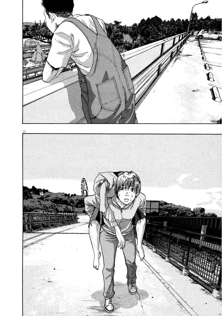 Read I Am A Hero (en) Manga Online