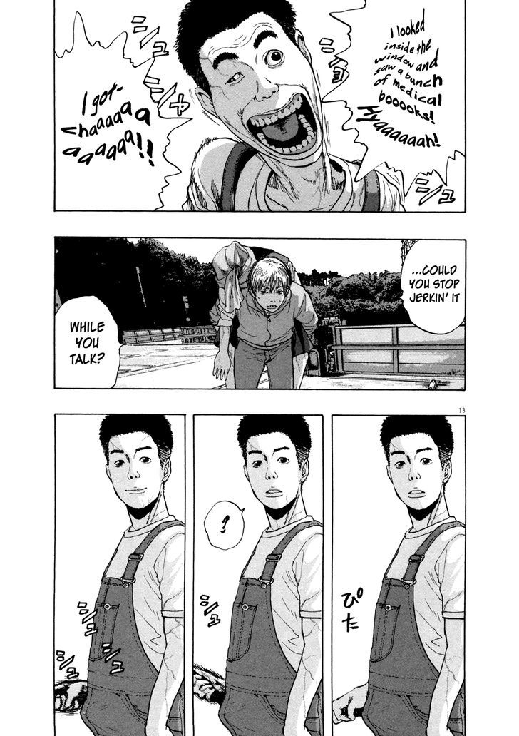 Read I Am A Hero (en) Manga Online