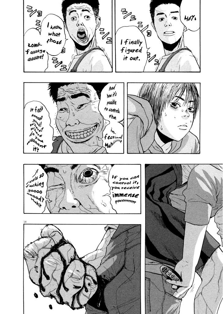 Read I Am A Hero (en) Manga Online