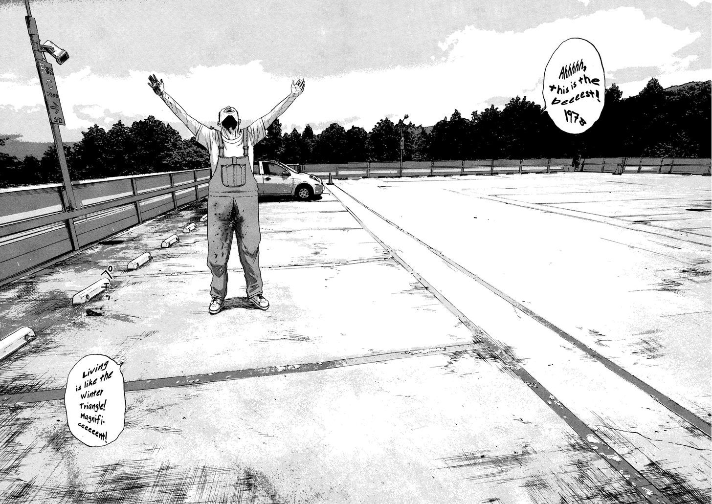 Read I Am A Hero (en) Manga Online