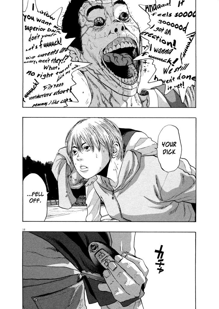 Read I Am A Hero (en) Manga Online