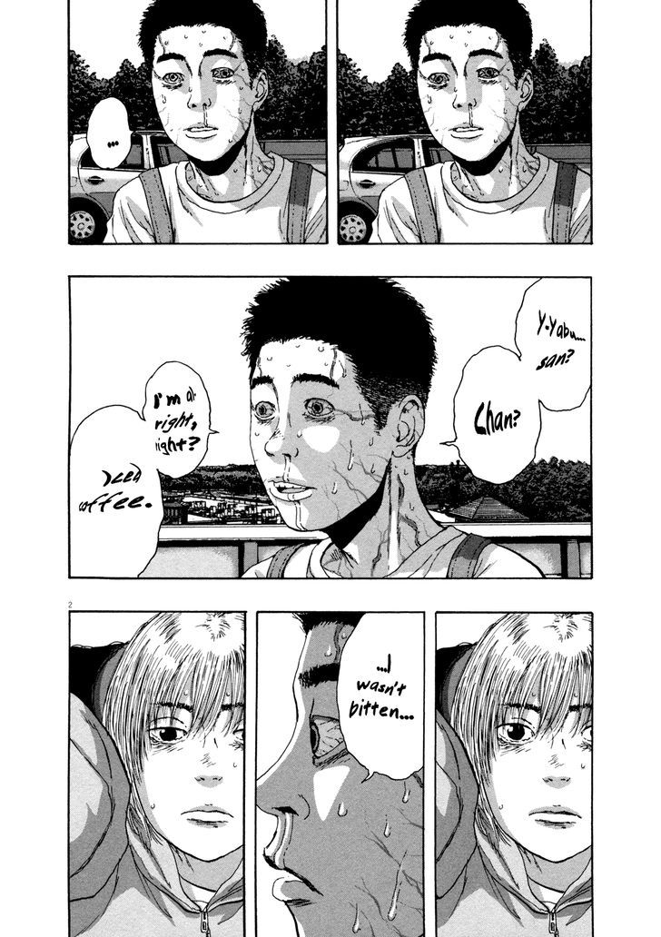 Read I Am A Hero (en) Manga Online