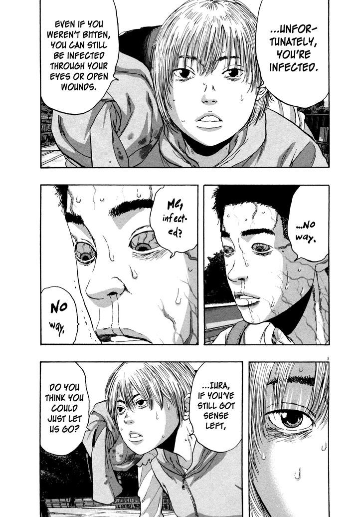 Read I Am A Hero (en) Manga Online