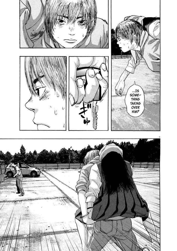 Read I Am A Hero (en) Manga Online