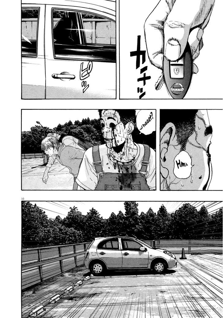 Read I Am A Hero (en) Manga Online