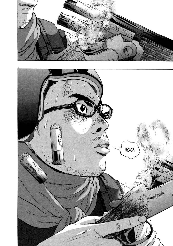 Read I Am A Hero (en) Manga Online