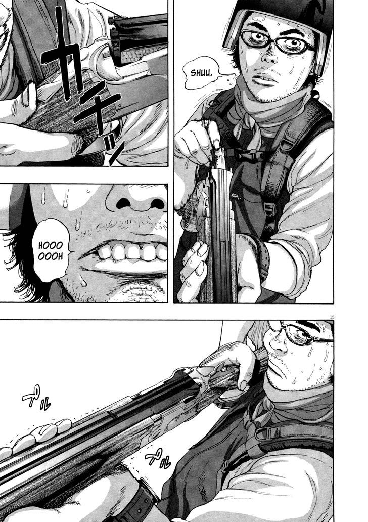 Read I Am A Hero (en) Manga Online