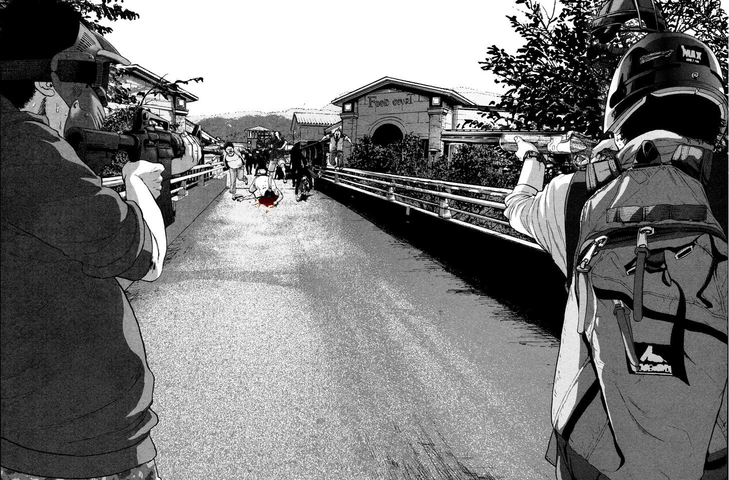 Read I Am A Hero (en) Manga Online